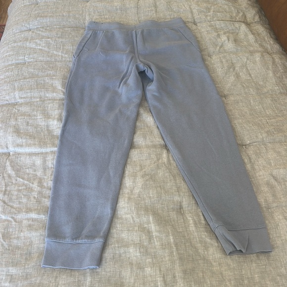 Nike Kids Blue/Gray Jogger Pants - Picture 4 of 6